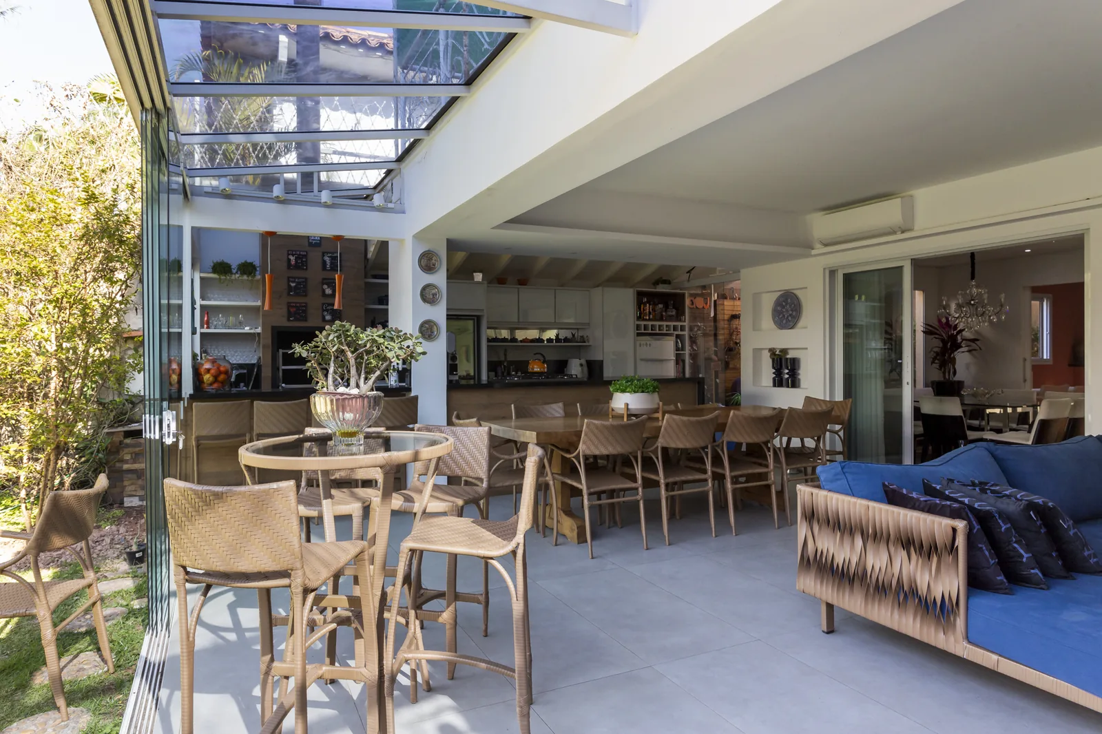 Casa de eventos no Butantã, São Paulo